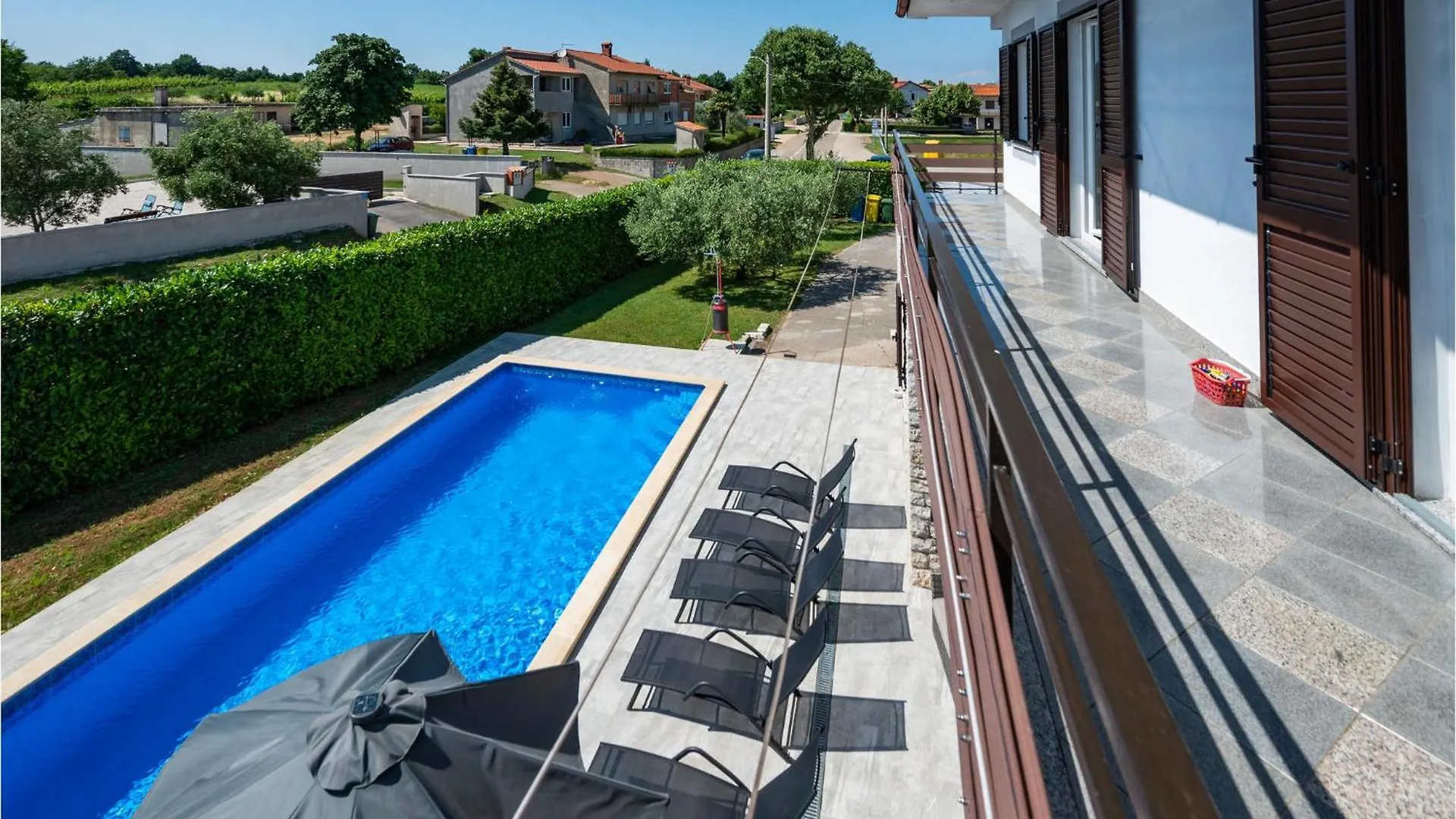 Amazing Home In Barban With Outdoor Swimming Pool Κροατία