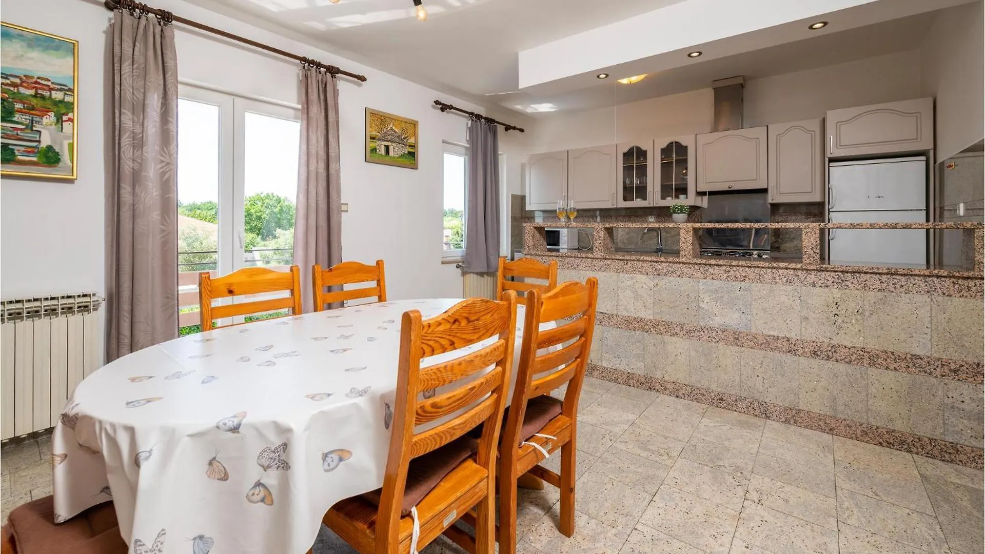 Holiday home Amazing Home In Barban With Outdoor Swimming Pool Croatia