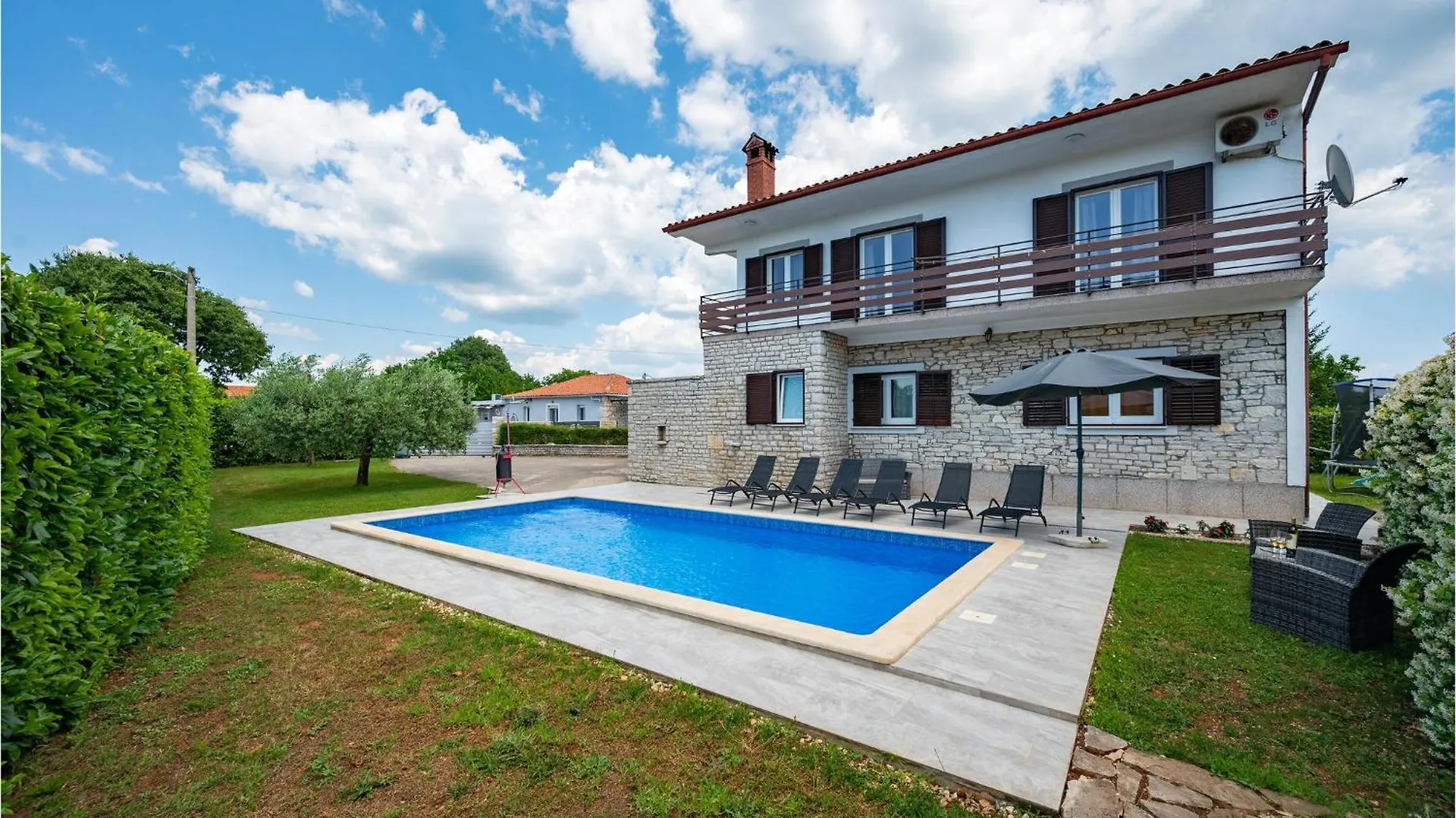 Σπίτι διακοπών Amazing Home In Barban With Outdoor Swimming Pool